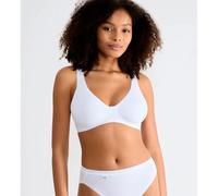 Sloggi Basic+ Soft Bra White