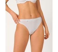 Sloggi Basic+ Tai Briefs Knicker 4 Pack 95% Cotton 10068838
