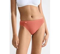 Sloggi Basic+ Tai Briefs, Pink Multi, Size 22, Women Print