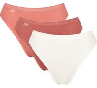 Sloggi Womens Basic+ Tai C3p, Multiple Colours 21, 40 UK