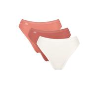 3 x Sloggi Basic+ Tai C3P Women's Briefs