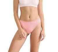 Sloggi Womens High Leg Briefs 'Go Crush' Knickers Underwear S,M,L,XL in a 3 Pack
