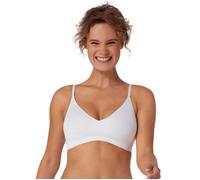 Sloggi Women's BODY ADAPT Bralette Bustier , WHITE, S Plus