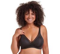 Sloggi Body Adapt T Shirt Bra - Black - L - 14