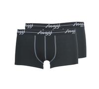 Sloggi Boxer shorts MEN START X 2 in Black 5