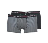 Sloggi Boxer shorts MEN START X 2 in Black T2
