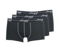 Sloggi Boxer shorts MEN START X 3 in Black T2