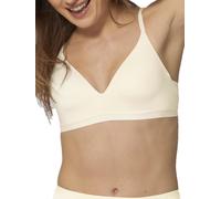 Sloggi Bra WOW Comfort Soft Cup Lightly Padded Seamless Stretch Bras Lingerie