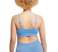 Sloggi Women's Ever Infused Relax Bralette Undershirt, Azura Blue, L