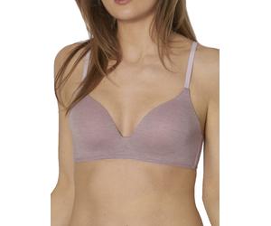 Sloggi Bralette WOW Embrace Bra Padded Non Wired Seamless Bras Lingerie