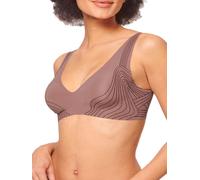 Sloggi Bralette ZERO Feel Soft Bra Moulded Removable Padding Bras Lingerie