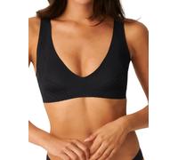 Sloggi Bralette ZERO Feel Soft Bra Moulded Removable Padding Bras Lingerie