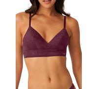 ZERO Lace 2.0 Longline Bra Sloggi Purple 12