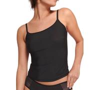 Sloggi Camisole Top Soft ADAPT Spaghetti Straps Sheer Mesh Soft Lounge Underwear