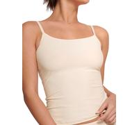 Sloggi Camisole Top Soft ADAPT Spaghetti Straps Sheer Mesh Soft Lounge Underwear