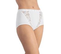 Sloggi Chic Maxi Brief - White - 5XL - 24