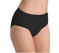 Sloggi Women's Control Tai Briefs – 2 Pack – Black