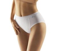 Sloggi Control Tai Brief 2 Pack - Black - L - 14