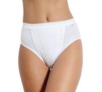 Sloggi Control Tai Brief 2 Pack - White - M - 12