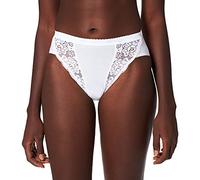 sloggi Damen Chic Hikini/Tai, White, 40