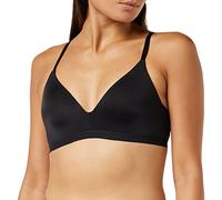 sloggi Damen WOW Comfort 2.0 P Padded BH, Black, S plus