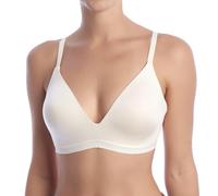 sloggi Damen WOW Comfort 2.0 P Padded BH, Ecru White, M plus