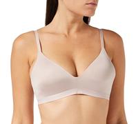 Sloggi Womens WOW Comfort Padded Bra - Beige - Size XL/2XL