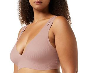 Sloggi Damen Zero Feel Flow Bralette Bustier
