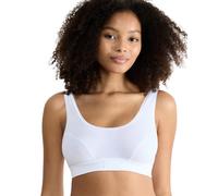 Sloggi Double Comfort Bralette - White - 34