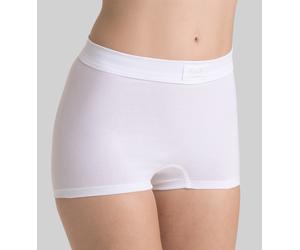 Sloggi Double Comfort Short Knickers High Waist Cotton Boyshorts - RRP £13