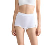 Sloggi Womens Double Comfort T Short, White, 44 UK