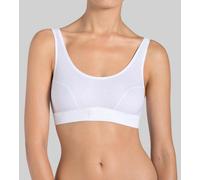 Sloggi Double Comfort Soft Bra Bralette Crop Top 95% Cotton 10022574