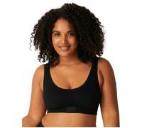 Sloggi Double Comfort Top Women's Bra,Black,32