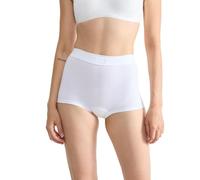 Sloggi Boyshorts Double Comfort T Short – 95% Cotton – White