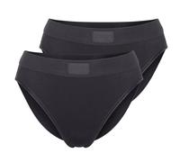 Sloggi Double Comfort T Tai 2P Black