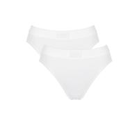 Sloggi Double Comfort T Tai 2P White