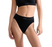 Women's panties Sloggi Double Comfort Tai (x2) Noir 38