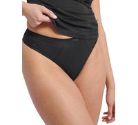 Sloggi Women's EVER Ease String Underwear, Black, M