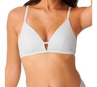Sloggi Women's Ever Fresh Plus P Padded Bra, White, M