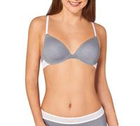 Sloggi Ever Fresh Wired Padded Bra - Grey Combination - 32C