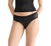 Sloggi Women's Free Evolve Hipster Lace Briefs, Black, 01