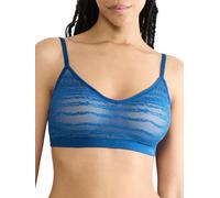 Sloggi FREE Evolve Wireless Push Up Lace Bra 10224701 2 Sizes Fit XS-XXL