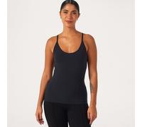 Sloggi Free Evolve Spaghetti Top BLACK SIZE 1