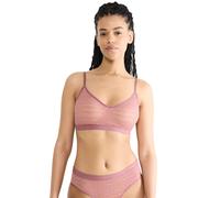 Sloggi FREE Evolve Wireless Push Up Lace Bra 10224701 2 Sizes Fit XS-XXL