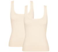 Sloggi GO Organic Cotton Pack of 2 Vests
