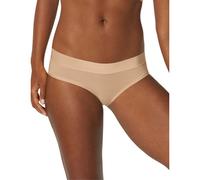 Sloggi Womens GO AllRound Hipster Briefs - Beige Fabric - One Size