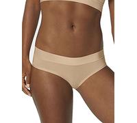 Sloggi Womens GO AllRound Hipster Briefs - Beige Fabric - One Size