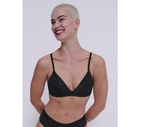 Sloggi GO Casual Padded Bra, Black, Size M, Women Black