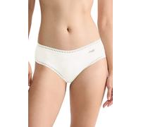 Sloggi GO Crush 10219671 00GZ Silk White 3-Pack Hipster Brief