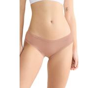 Sloggi GO Crush 10219671 00ME Cameo Brown 3-Pack Hipster Brief